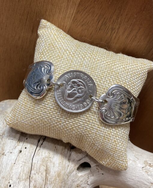 1960 Shilling Bracelet - Image 4