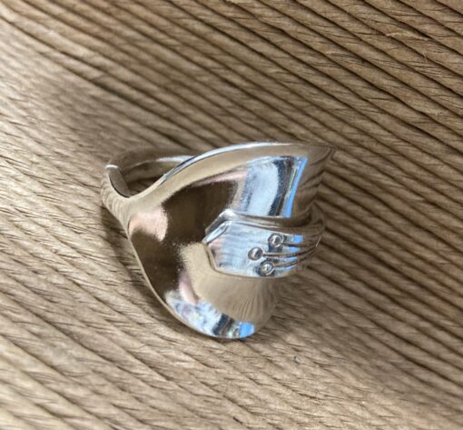 Spoon Ring - Image 3