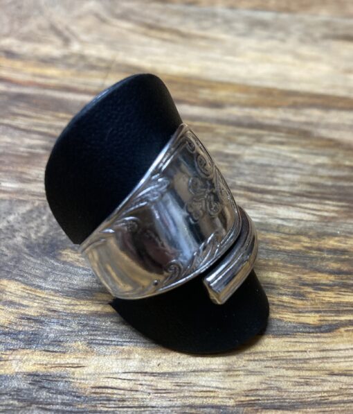 Sterling Silver Wrap Ring - Image 5