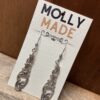 SILVERWARE DECORATIVE EARRINGS - Image 2