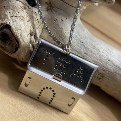 Teahouse Necklace