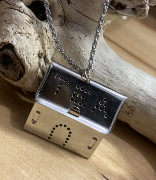 Teahouse Necklace