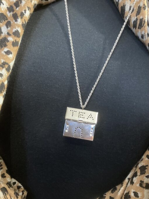 Teahouse Necklace - Image 3