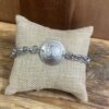 1962 Shilling Chain Link Bracelet - Image 2