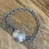 1962 Shilling Chain Link Bracelet - Image 4