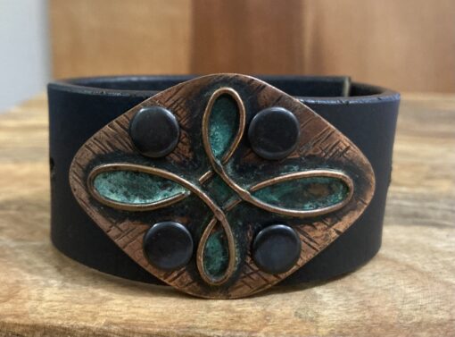 OOAK Repurposed Cuff - Image 4