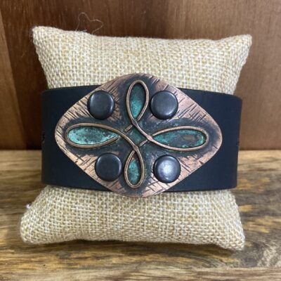 OOAK Repurposed Cuff
