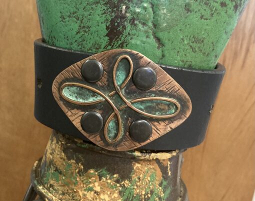 OOAK Repurposed Cuff - Image 5