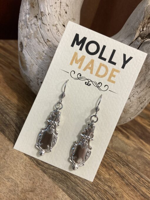 Petite Silverware Earrings - Image 3