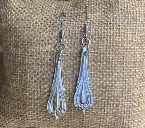 Sterling Silver Elegant Earrings - Image 6