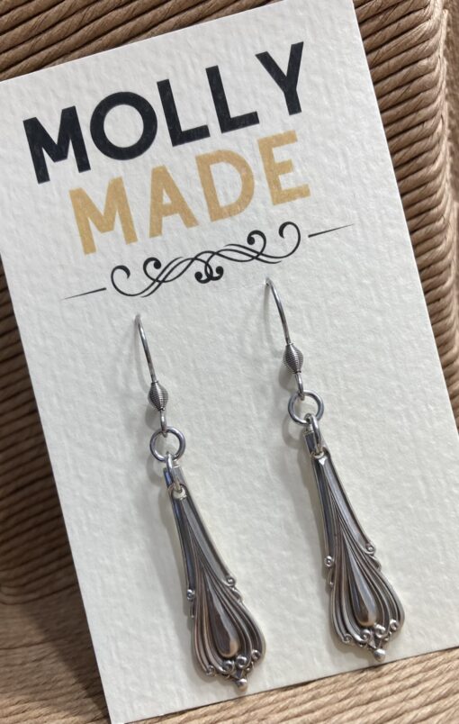 Sterling Silver Elegant Earrings - Image 5