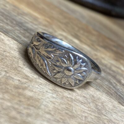 Sunflower Cutlery Ring