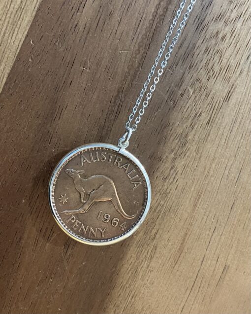 1964 Penny Necklace
