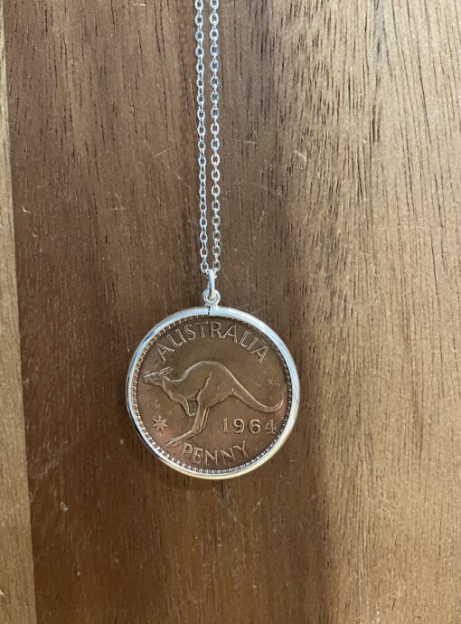 1964 Penny Necklace - Image 2