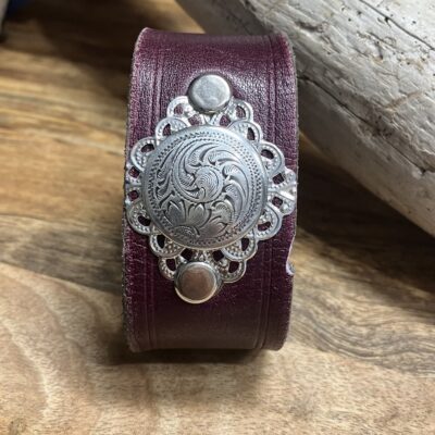 Decorative One of a Kind Cuff