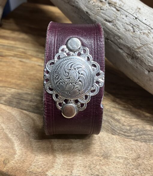 Decorative One of a Kind Cuff