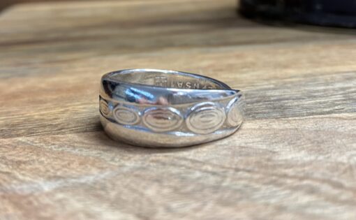 Unisex Carousel Ring - Image 6