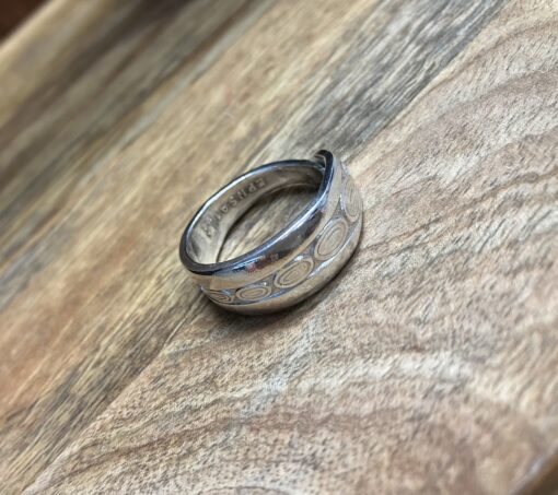 Unisex Carousel Ring - Image 2