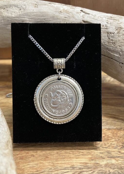 1963 Coin Necklace - Image 3