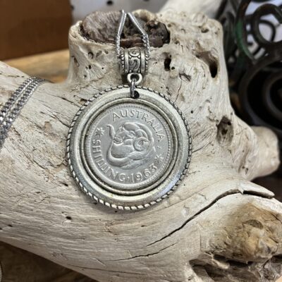 1963 Coin Necklace