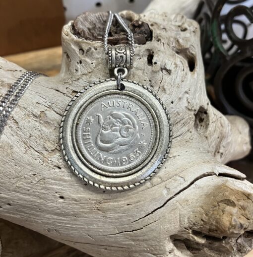 1963 Coin Necklace