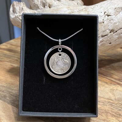 1963 Coin Necklace