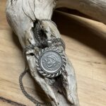 Twist Bezel 1953 Shilling Necklace - Image 3