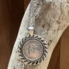 Twist Bezel 1953 Shilling Necklace - Image 4