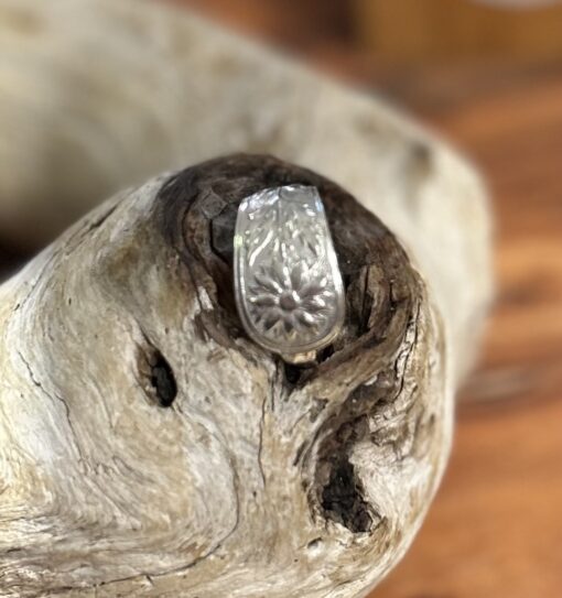 Sunflower Cutlery Ring - Image 2