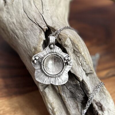 1964 Threepence Necklace