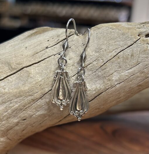 Sterling Silver Earrings