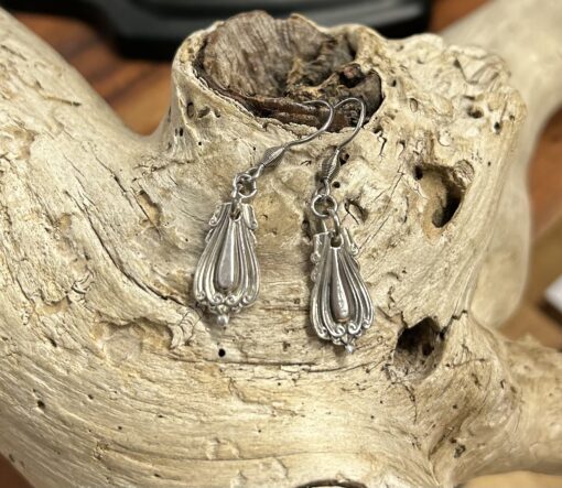 Sterling Silver Earrings - Image 4