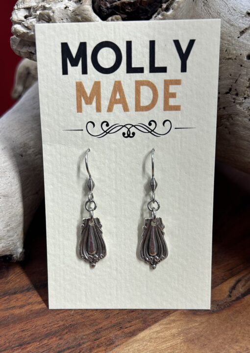 Sterling Silver Earrings - Image 3