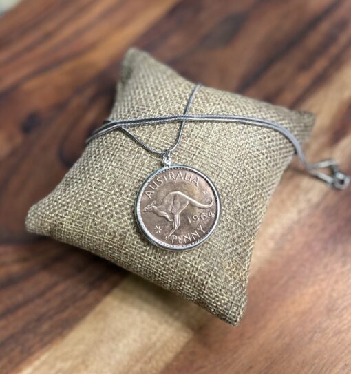 1964 Penny Necklace - Image 2