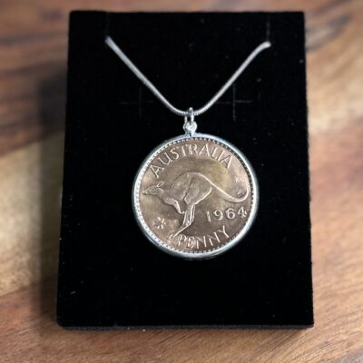 1964 Penny Necklace