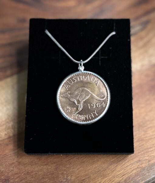 1964 Penny Necklace