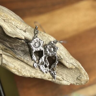 Enchanting Flower Earrings