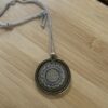 1959 Sixpence Layered Necklace - Image 3