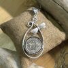 Dragonfly 1960 Shilling Statement Necklace - Image 4