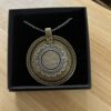 1959 Sixpence Layered Necklace