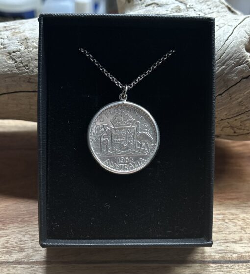 1963 Iconic Florin Sterling Set Necklace - Image 3