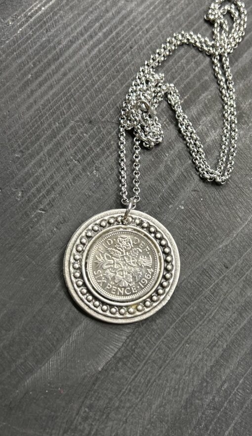 Timeless Piece of History 1964 Necklace - Image 3