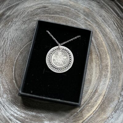 Timeless Piece of History 1964 Necklace