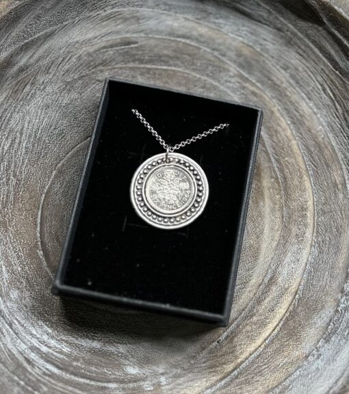 Timeless Piece of History 1964 Necklace