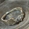Ornate Chunky Vintage Bracelet - Image 2