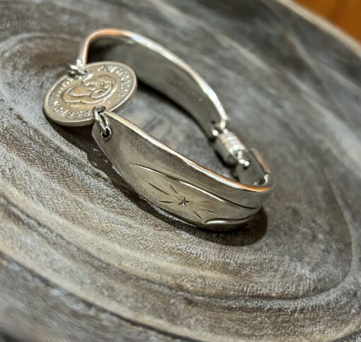 1958 Shilling Bracelet - Image 2