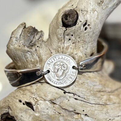1958 Shilling Bracelet