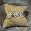 Ornate Chunky Vintage Bracelet - Image 3