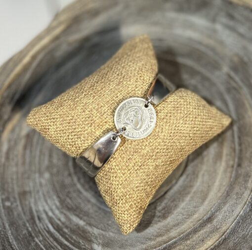 1958 Shilling Bracelet - Image 3
