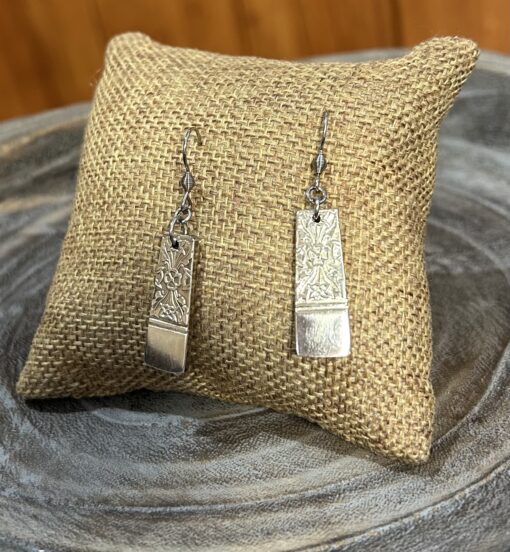 Vintage History Earrings - Image 2